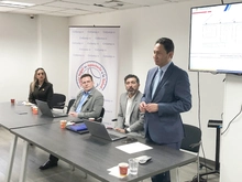 Primera Mesa de Juego Responsable